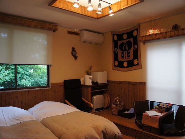 Small Inn Beaver (Hachimantai-shi)