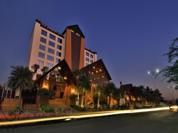 Sayaji Rajkot - Rajkot