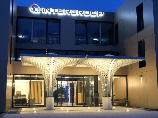 Intergroup Business & Design Hotel Ingolstadt - Ingolstadt