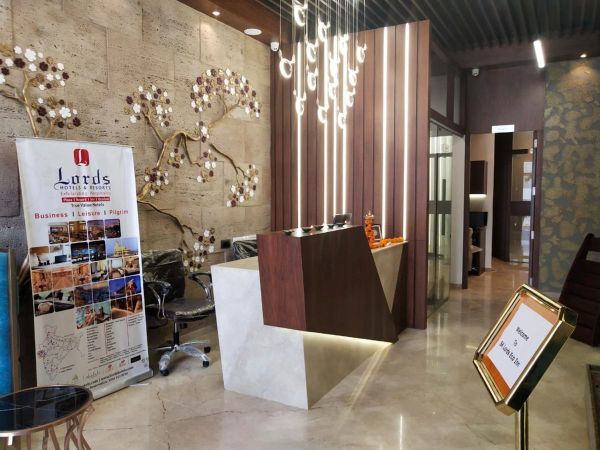 Sk Lords Eco Inn Ahmedabad Off C G Road, Navrangpura - Ahmedabad