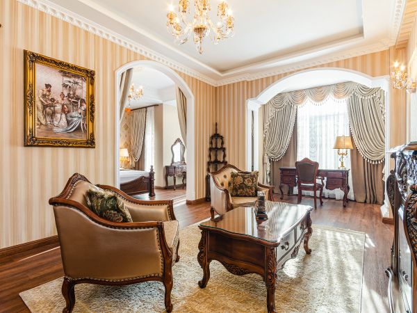 Boutique G Hotel - Chisináu