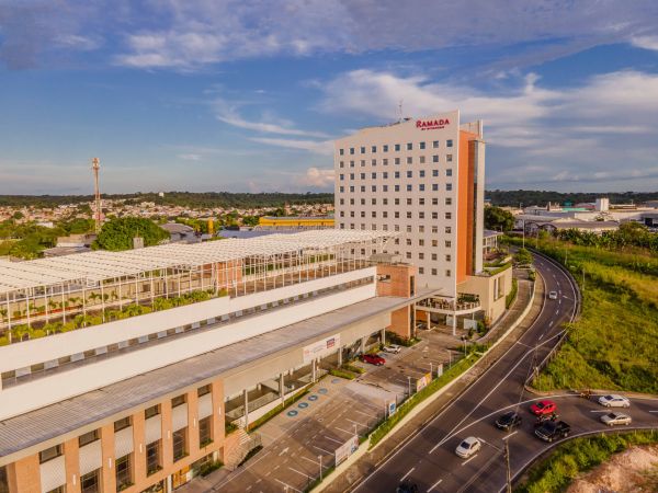 Ramada By Wyndham Manaus Torres Center - Manaos