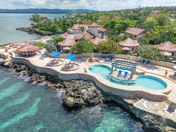 Ocean Cliff Hotel Negril - Negril