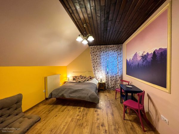 Art’e Boutique Hotel - Băile Tușnad