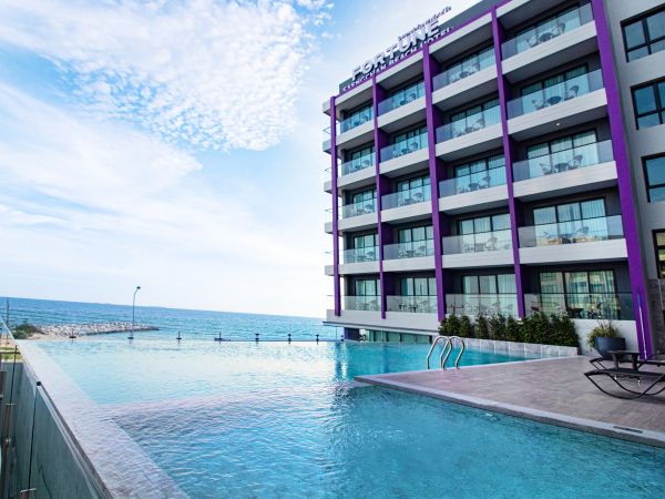 Fortune Saeng Chan Beach Hotel Rayong - Rayong