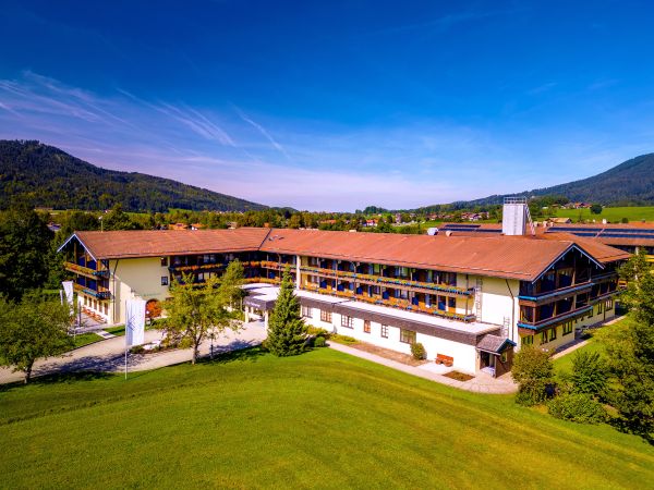 Das Wiesgauer – Alpenhotel Inzell - Inzell
