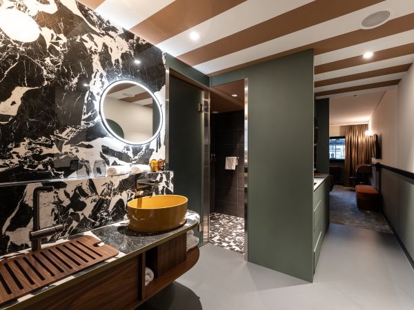 The Home Hotel Zürich - Curych