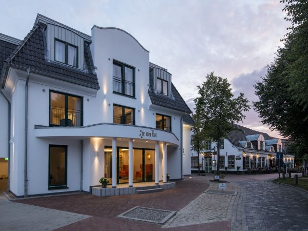 Boutique-hotel Zur Alten Post - Stammhaus - Büsum