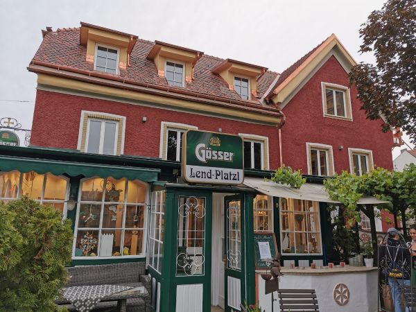 Hotel Lend-platzl - Graz