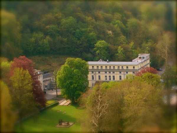 Le Castel De Pont-à-lesse - Dinant