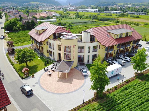 Mosers Blume Relax & Genusshotel - Haslach im Kinzigtal