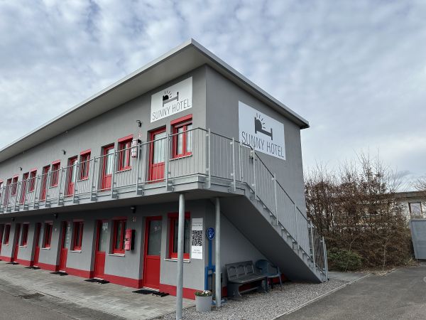 Sunny Hotel Regenstauf - Regenstauf