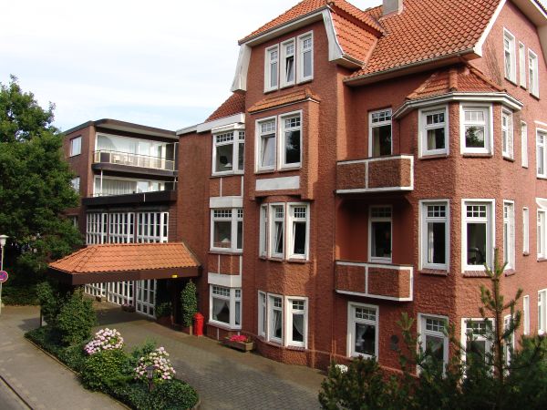 Hotel Wehrburg - Cuxhaven
