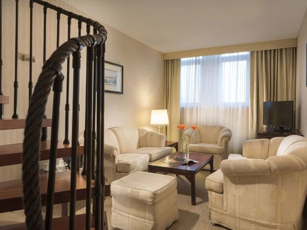 Parkhotel Mannheim - マンハイム