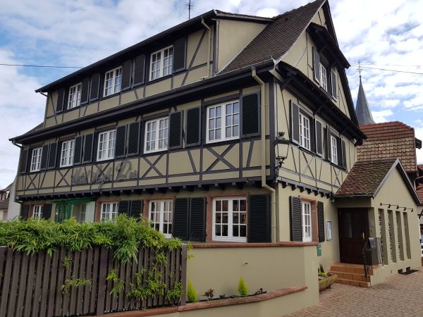 Aigle D´or - Straatsburg