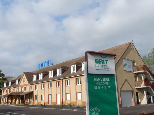 Brit Hotel Confort Alencon - Alençon