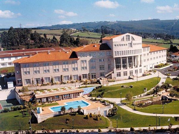 Gran Hotel Los Abetos - Santiago de Compostela