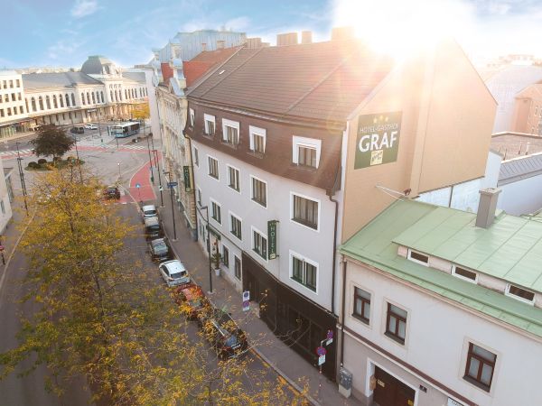Graf Hotel-gasthof - Sankt Pölten