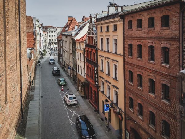 Solaris - Toruń