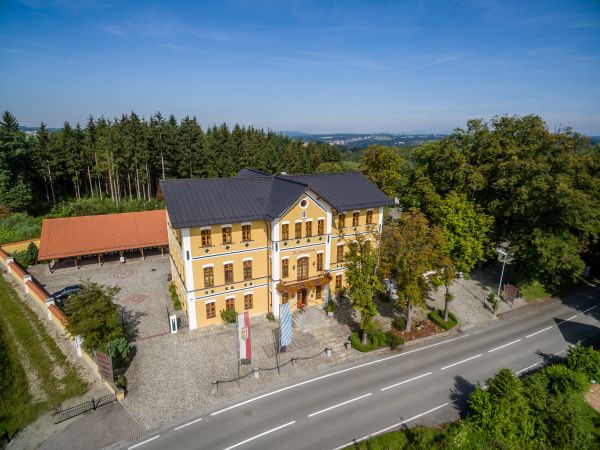 Haas Hotels Mariahilf Waldschloss - Passau