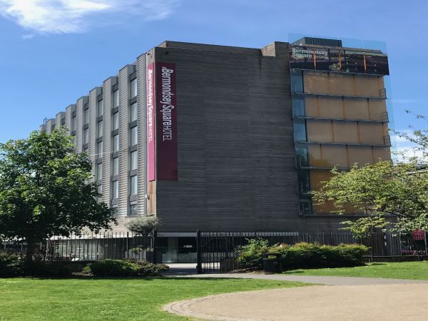 Bermondsey Square - Kent
