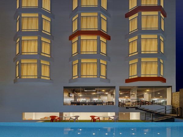 Inventree Hotel Electronic City Bangalore - Bangalore