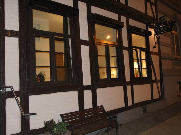 Pension Karina - Schwerin