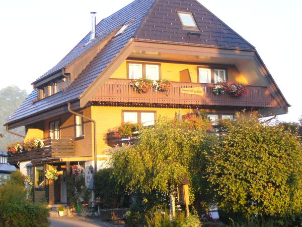Ketterer Gästehaus - Hinterzarten