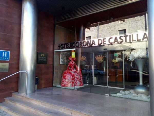 Corona De Castilla Burgos - 부르고스
