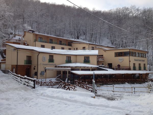 Patak Park Hotel - Nagymaros