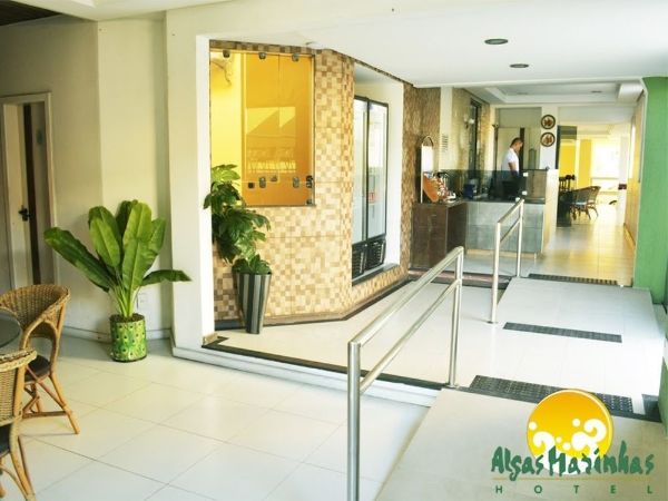 Hotel Algas Marinhas - Aracaju