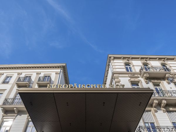 Steigenberger Icon Europäischer Hof - Baden-Baden