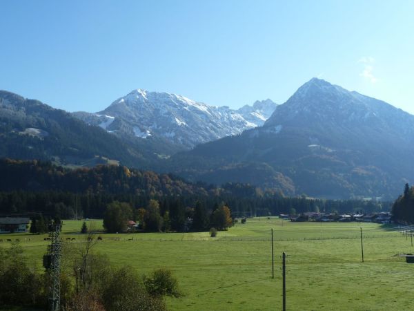 Sonnenbichl Am Rotfischbach - Obermaiselstein