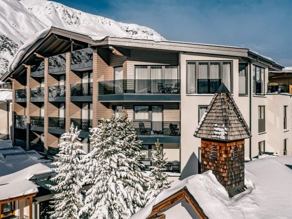 Gourmet & Wine Hotel Austria - Obergurgl