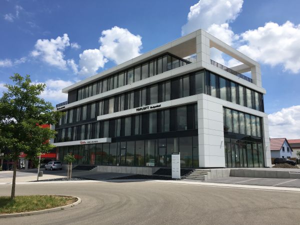 Toploft Aparthotel - Crailsheim