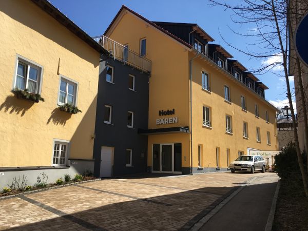 Bären - Isny im Allgäu