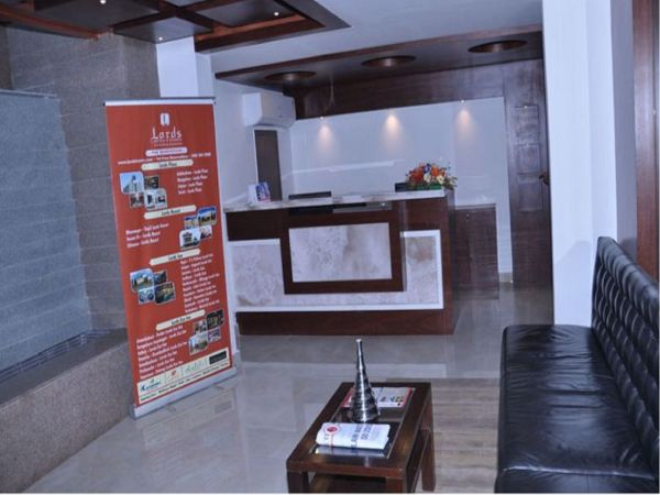 Lords Eco Inn Jayanagar -