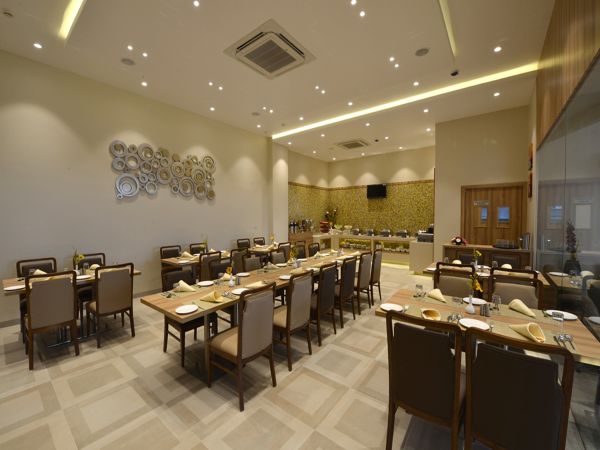 Click Hotel Bhuj - Bhuj