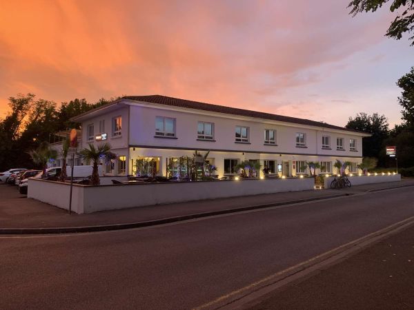 Hotel Lakeside The Originals Boutique - 비스꺄호쓰