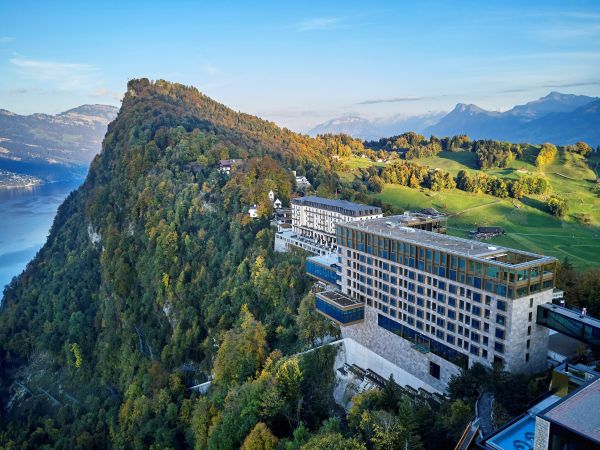 Buergenstock Hotels & Resort - Switzerland