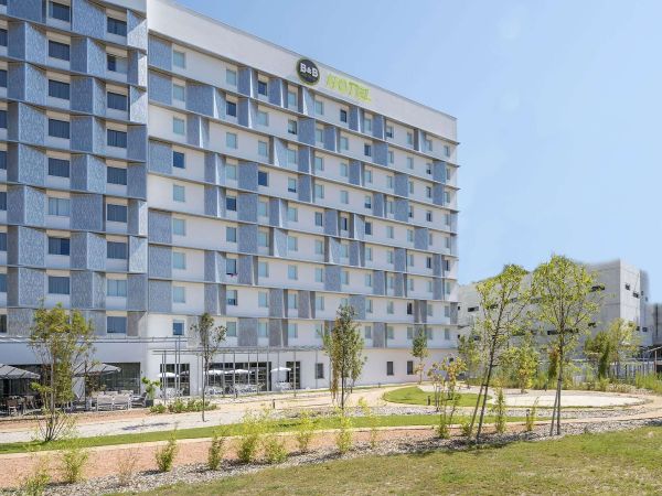 B&b Hotel Marseille Prado Vélodrome 3 éToiles - 馬賽