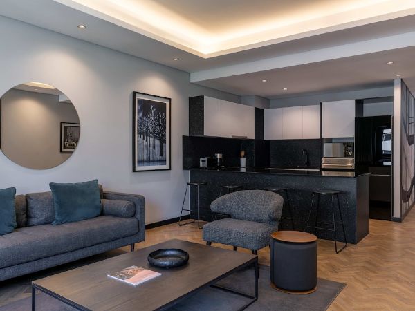 The Onyx Apartment Hotel By Newmark - Cape Town