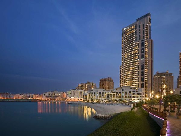 Hilton Doha The Pearl Residences - Lusail
