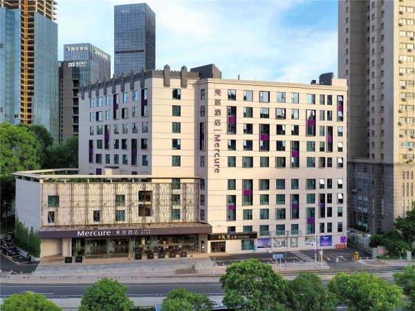 Mercure Shenzhen Sports Center - Hongkong