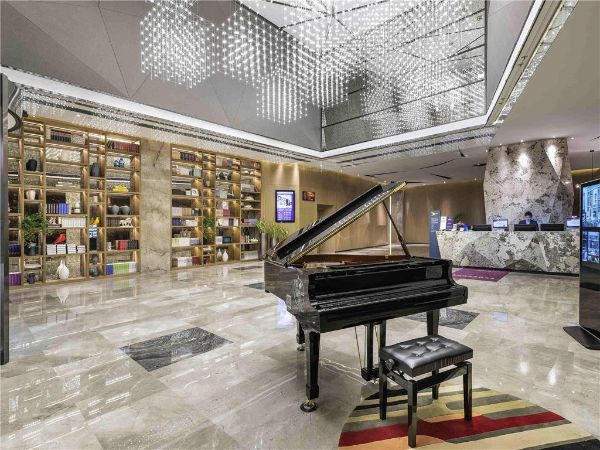Mercure Kunshan Mixc Hi-tech - 쑤저우 시
