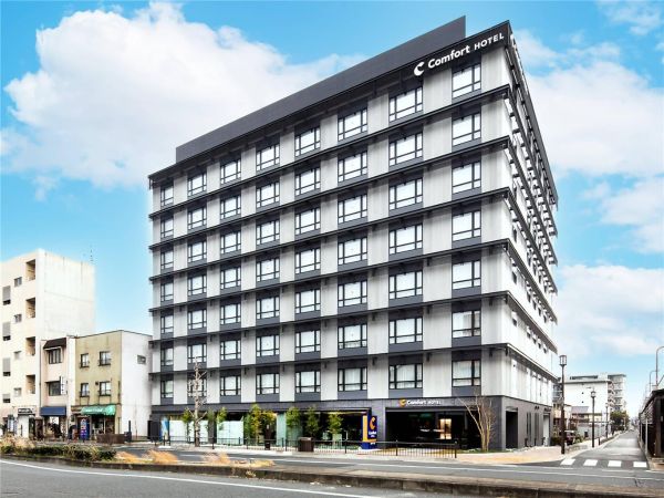 Comfort Hotel Era Kyoto Toji - Kyoto