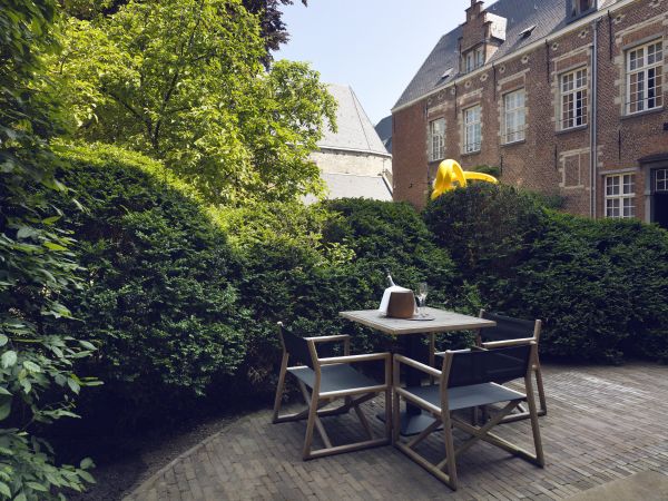 Botanic Sanctuary Antwerp - Antwerp