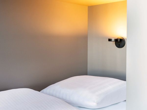 B&b Hotel Chemnitz - Chemnitz