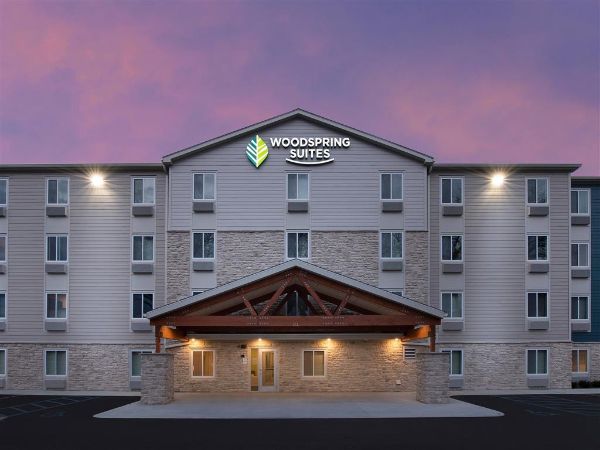Woodspring Suites Cedar Park - Austin No - Cedar Park, TX