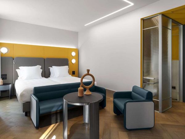 Palazzo Tirso Hotel Cagliari - Mgallery Collection - Cagliari